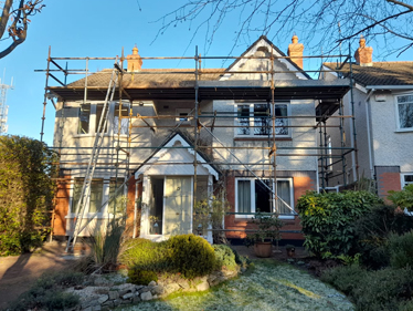 tiled roof repair image